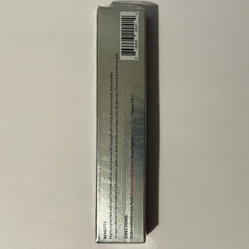 UZO Blaque Liquide Eyeliner